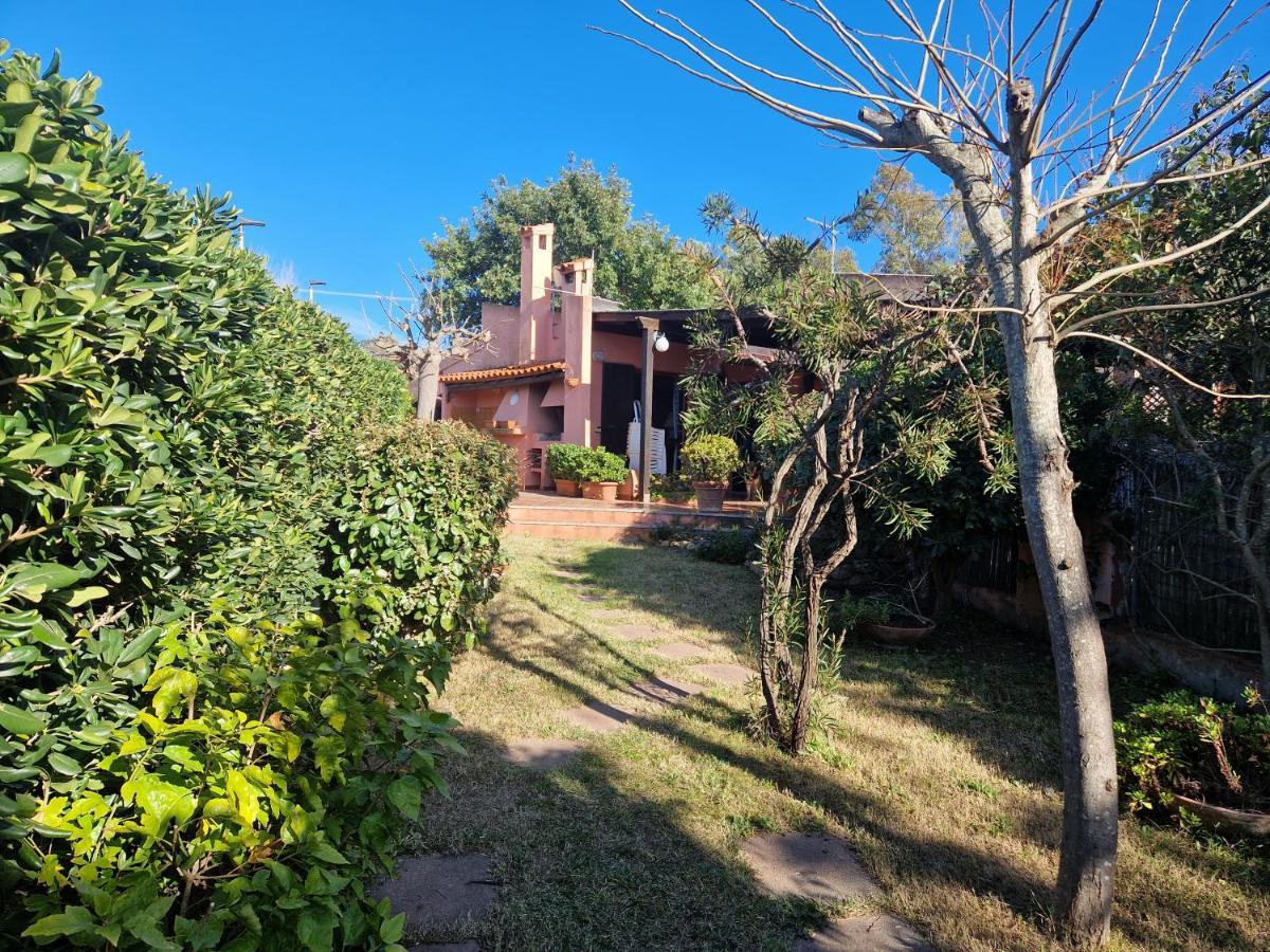 Domus Maura Villa Villasimius Exterior foto