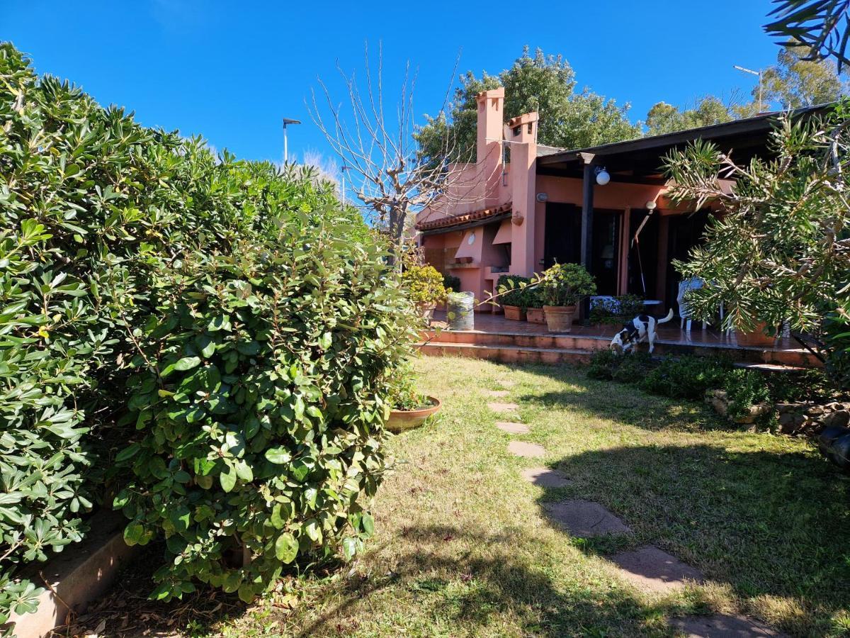 Domus Maura Villa Villasimius Exterior foto