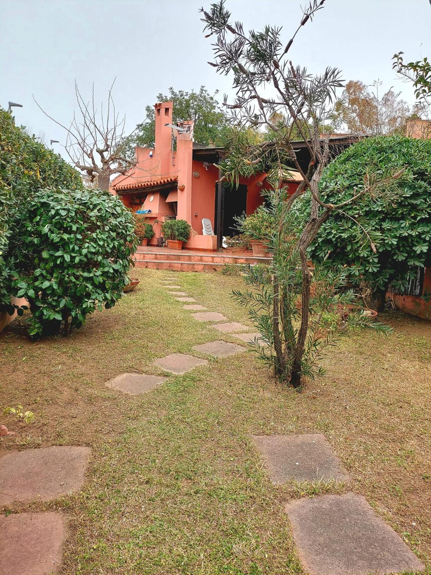 Domus Maura Villa Villasimius Exterior foto